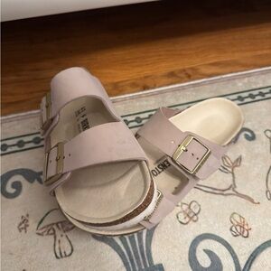 Birkenstock Women's Tan Sandals